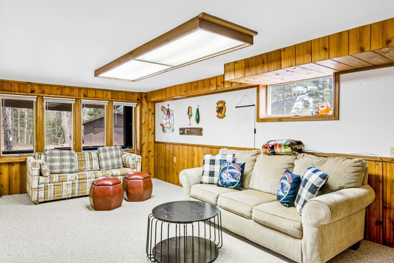 Three Bears Lodge Boulder Junction 外观 照片