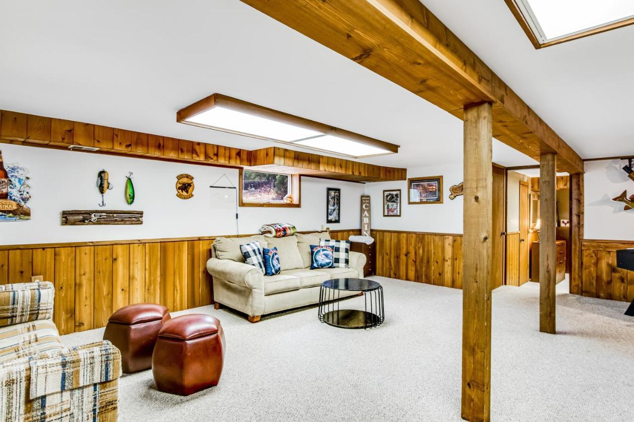 Three Bears Lodge Boulder Junction 外观 照片