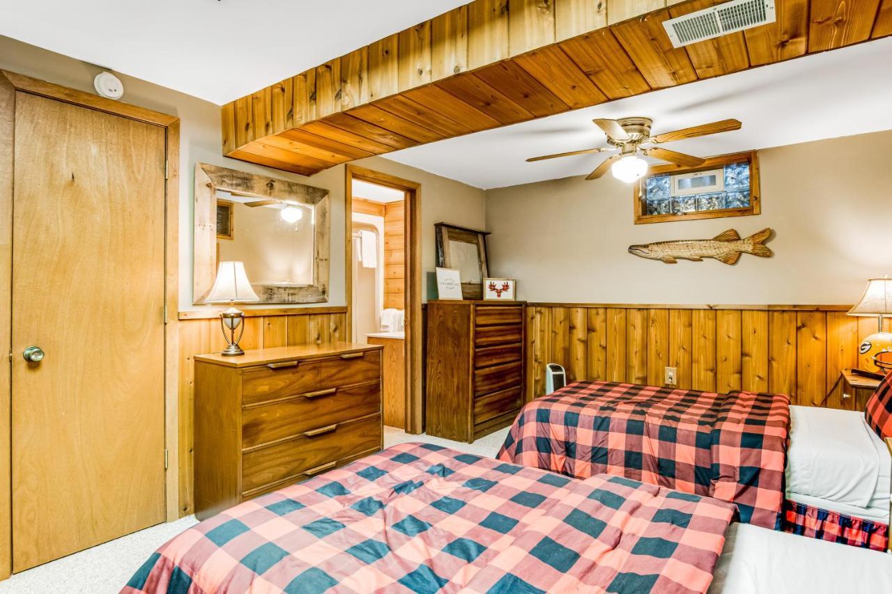 Three Bears Lodge Boulder Junction 外观 照片