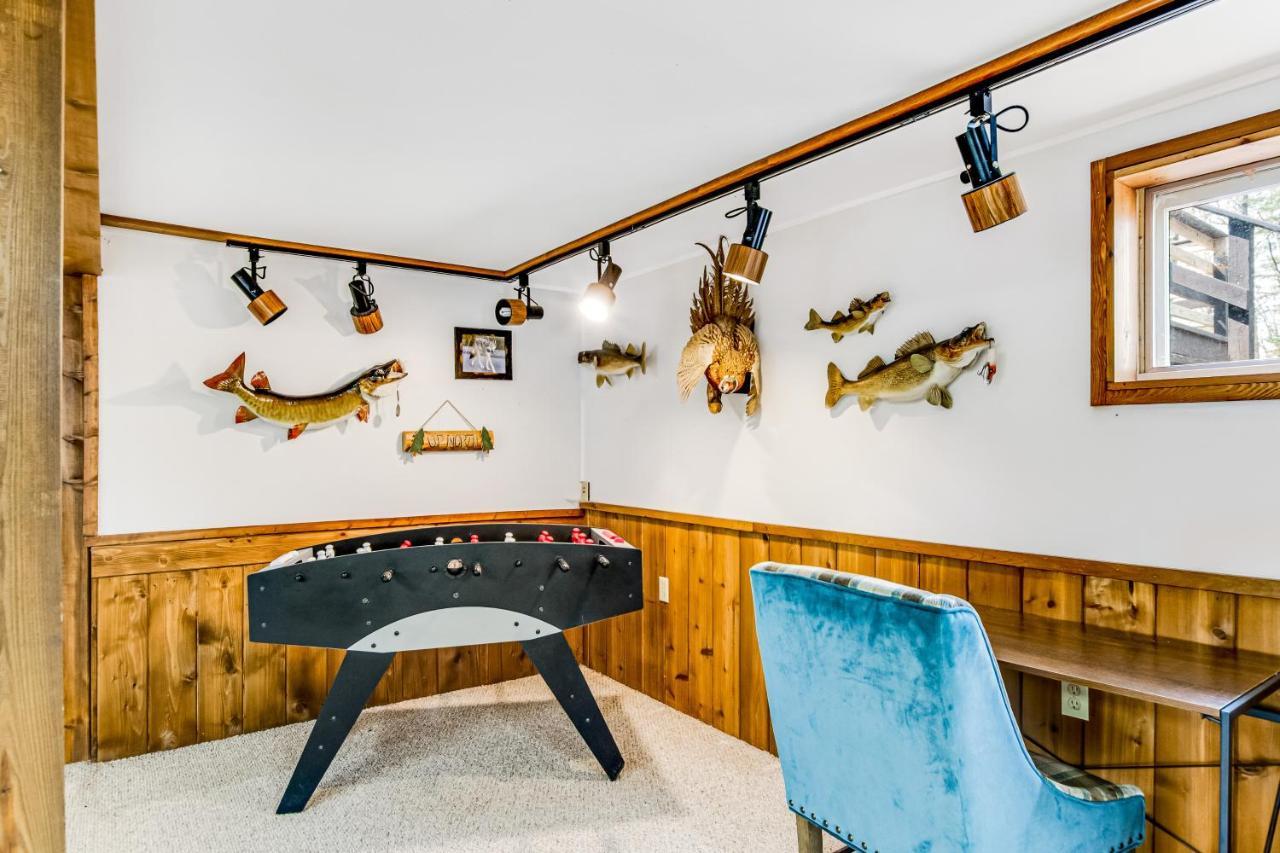 Three Bears Lodge Boulder Junction 外观 照片