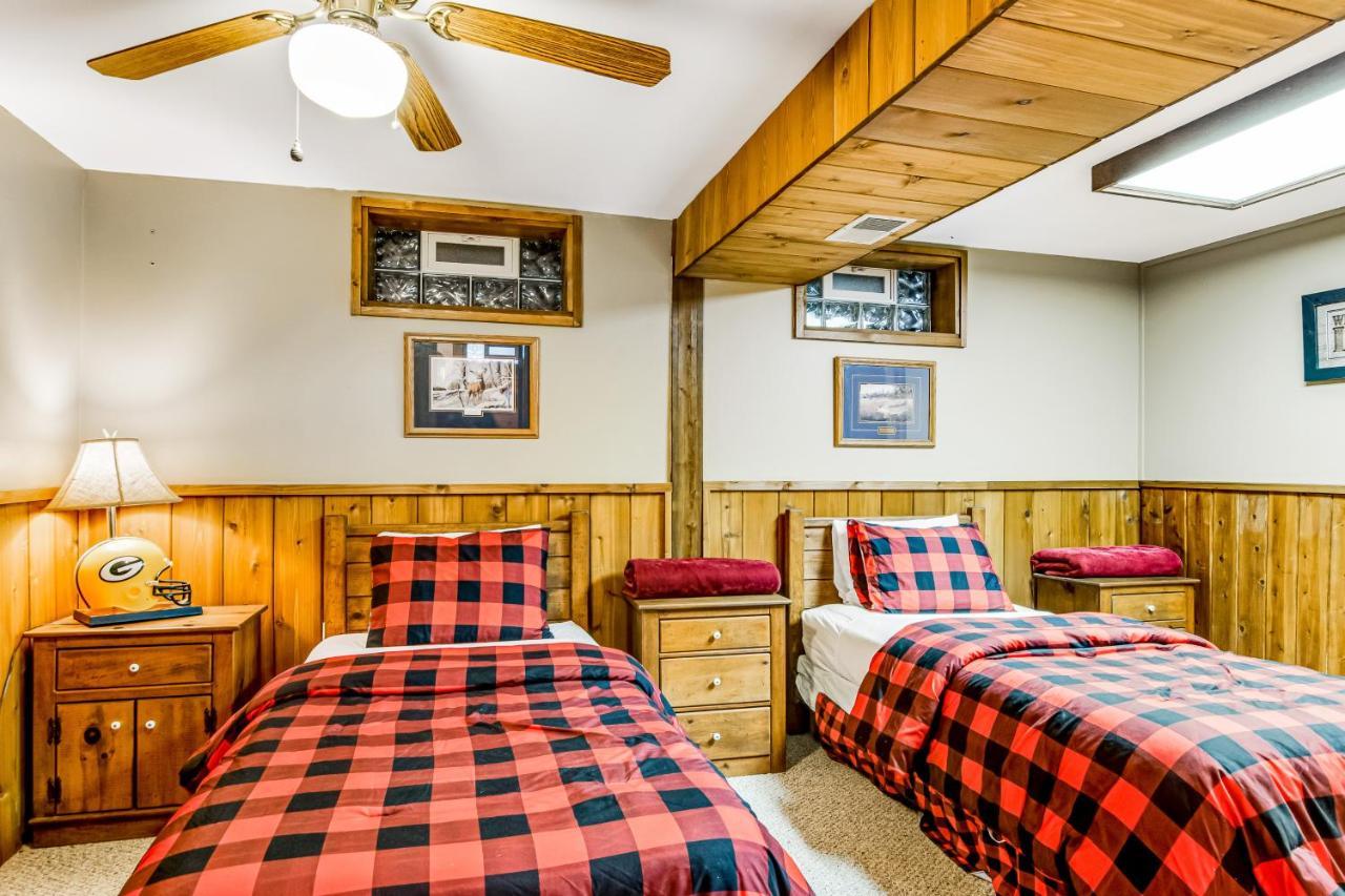 Three Bears Lodge Boulder Junction 外观 照片