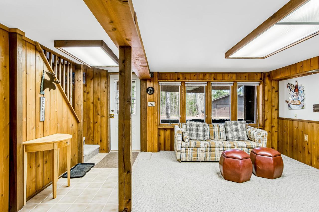 Three Bears Lodge Boulder Junction 外观 照片